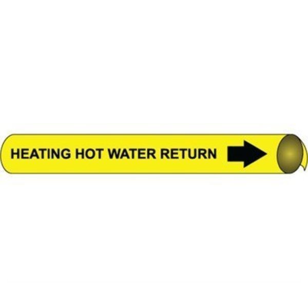 Nmc Heating Hot Water Return B/Y, H4051 H4051